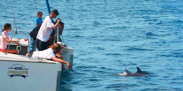 Overnight private luxury catamaran (4)